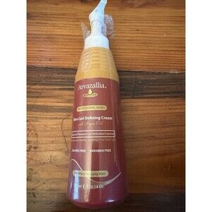 ARVAZALLIA Ultra CURL DEFINING Cream with ARGAN OIL 10.14 oz. 5/2027
